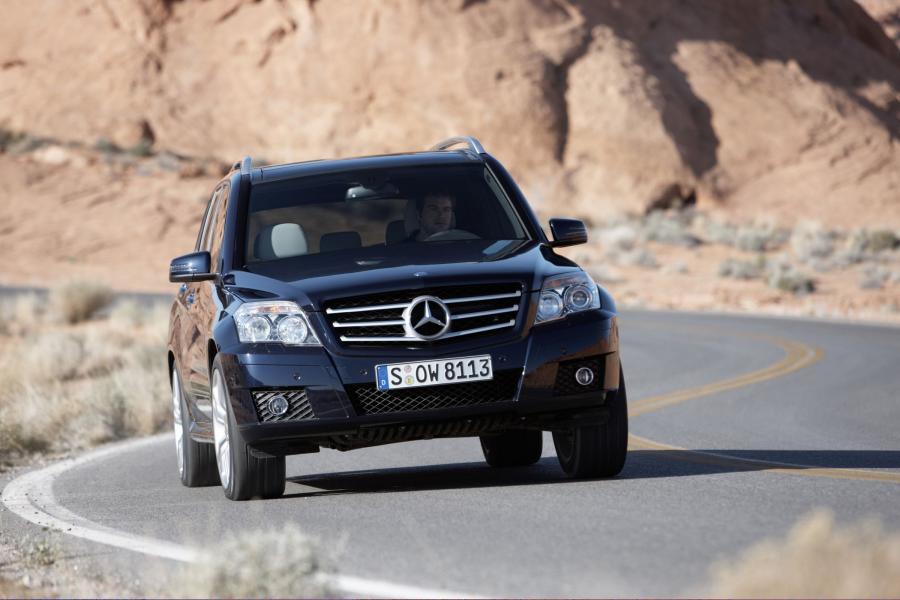  Mercedes-Benz GLK-Class 2010 года  (фото 64 из 224)